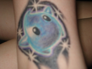 Illustration for article titled Reader's Tattoo Update